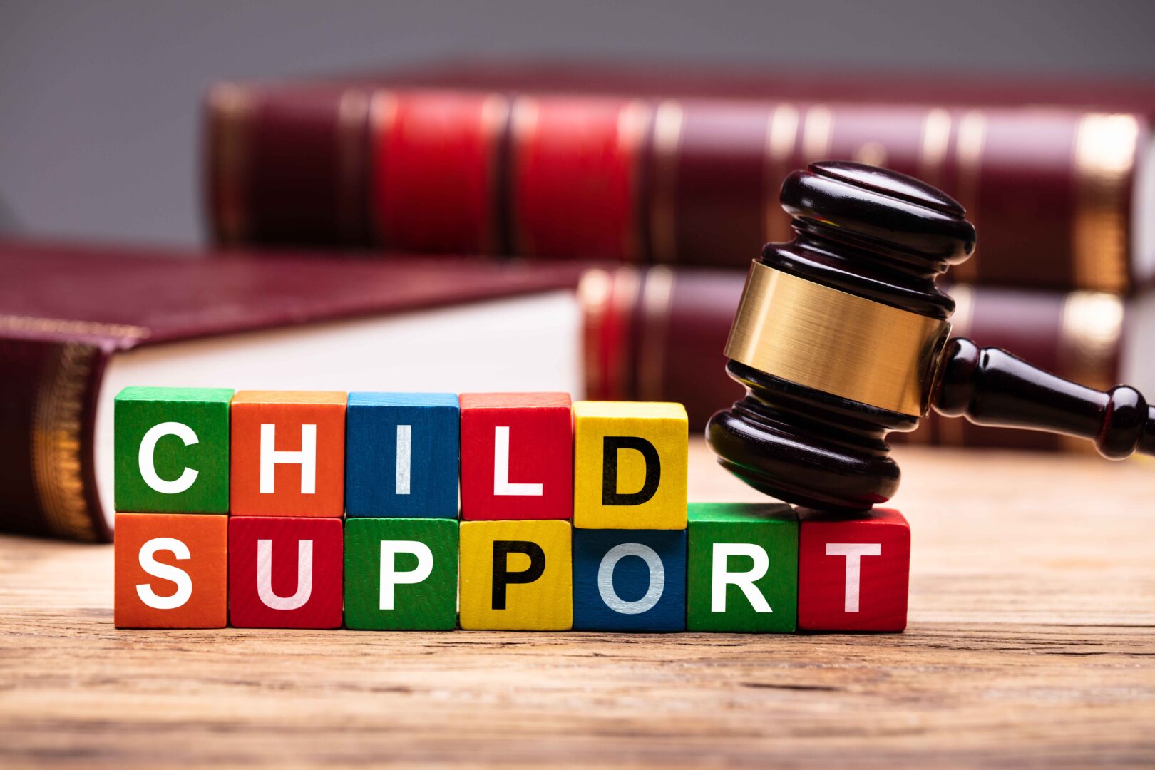 child support when working overtime