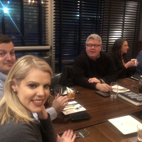 Brad-Heather-Chris-Kelly-Carrie-at-Paralegal-Attorney-meeting-out-for-OKRs