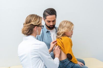 pediatric check up