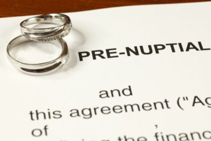 Prenup Agreement