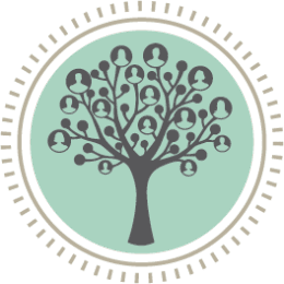 Family tree icon