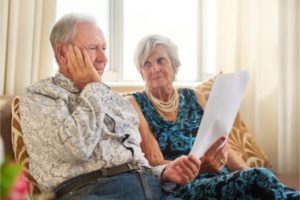 Elder Couple