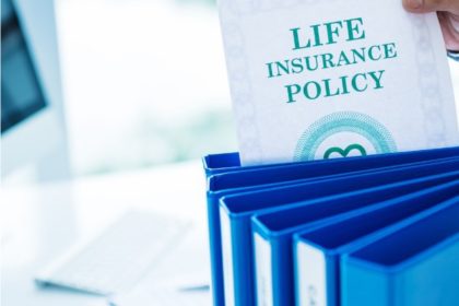 Life insurance policy