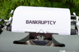 filing bankruptcy in Minnesota
