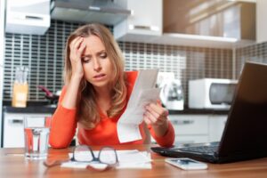 stressed-young-woman