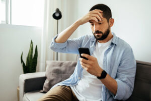 Concerned parent deciding whether or not to call CPS.