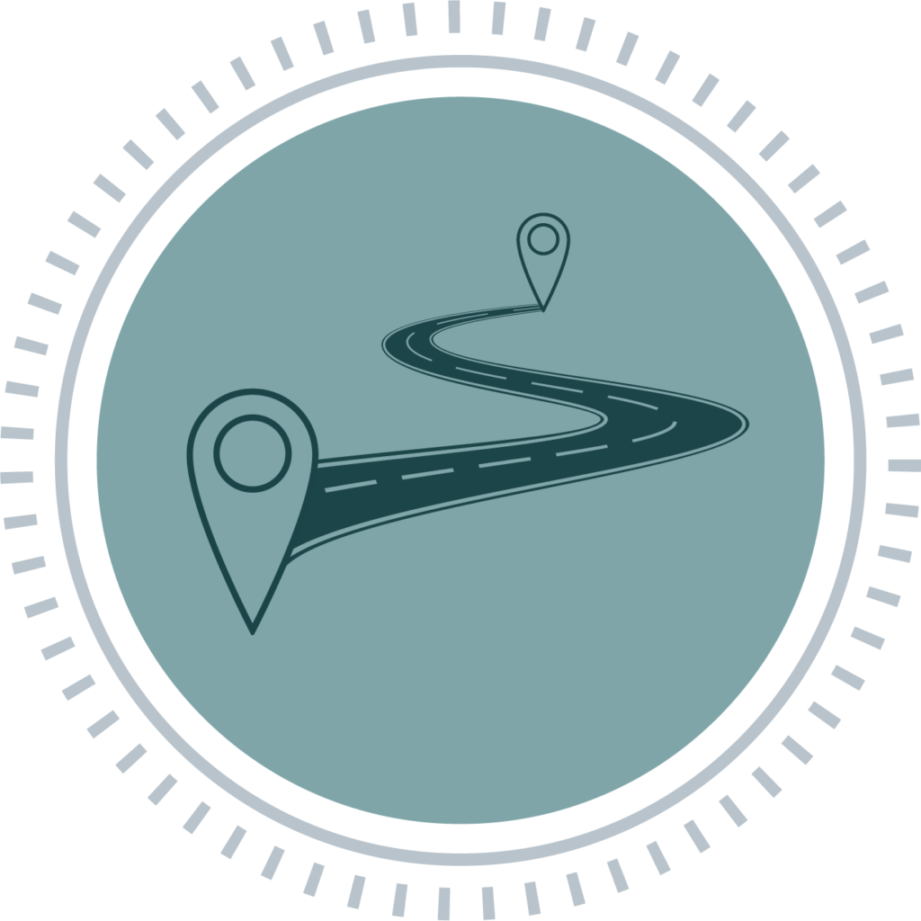 Chart Your Course Icon