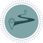 Chart Your Course Icon