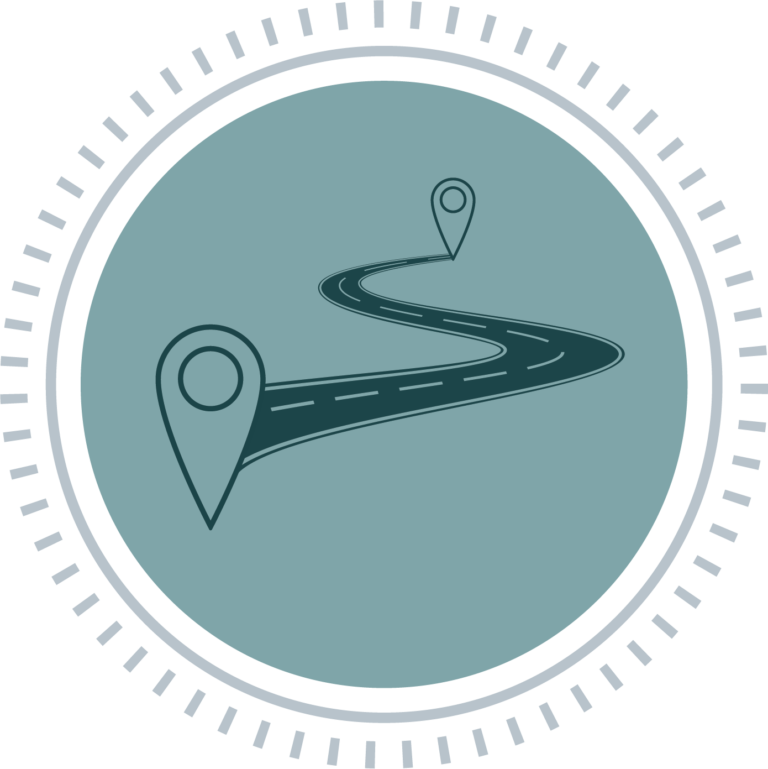 Chart Your Course Icon