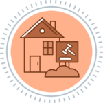 Probate - Estate Administration without Court Icon