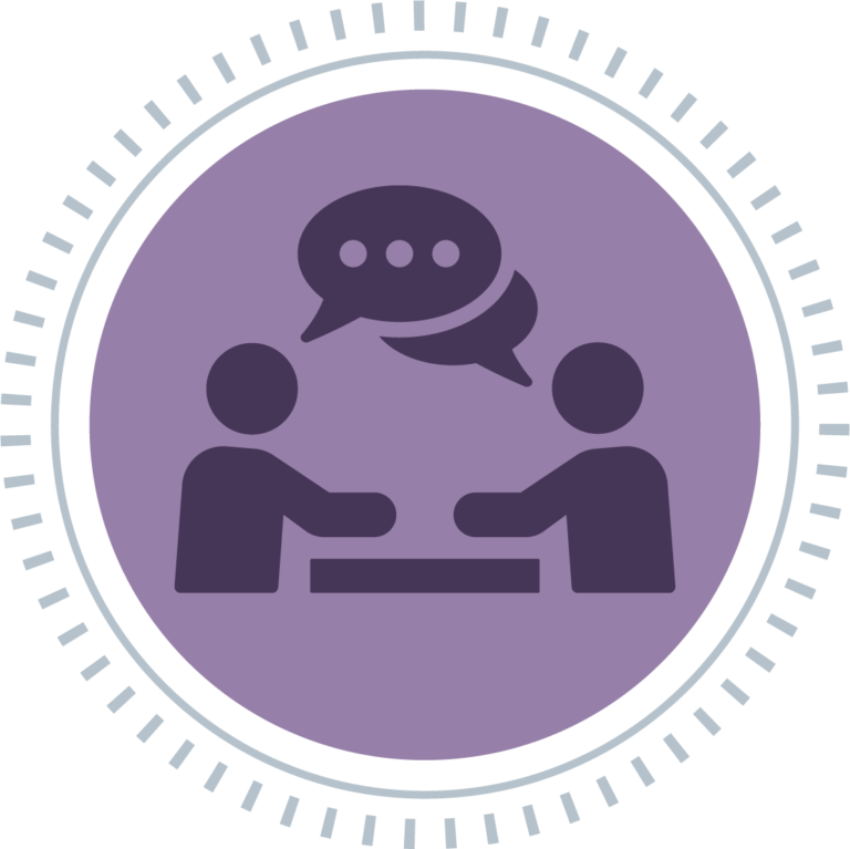 Path to Settlement Icon
