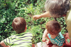 Grandparent-Grandchild